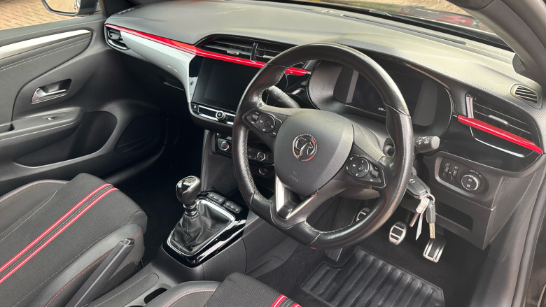 Vauxhall Corsa 1.2 Turbo SRi 5dr Petrol Hatchback